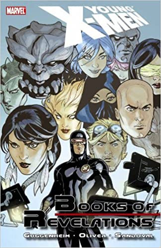 Young X-Men Volume 2 Books of Revelations - The Comic Warehouse