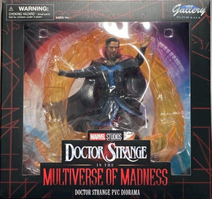 Doctor Strange Gallery Figure