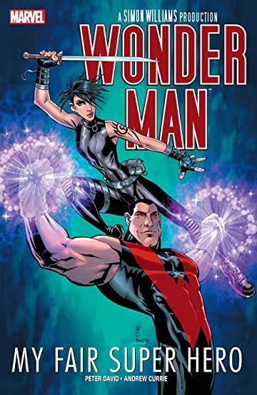 Wonder Man : My Fair Super Hero - The Comic Warehouse