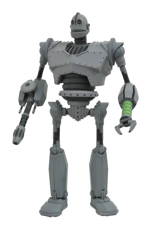 Diamond Select Battle Mode Iron Giant - The Comic Warehouse