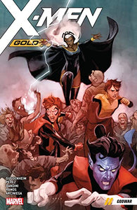 X-Men Gold Volume 7 Godwar - The Comic Warehouse