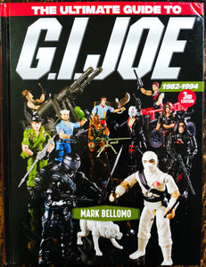 The Ultimate Guide to G.I.Joe 1982 - 1994 3rd Edition - The Comic Warehouse