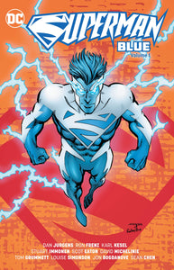 Superman Blue Volume 1 - The Comic Warehouse