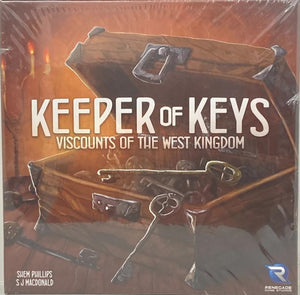 Viscounts of the West Kingdom Keeper Of Keys Expansion