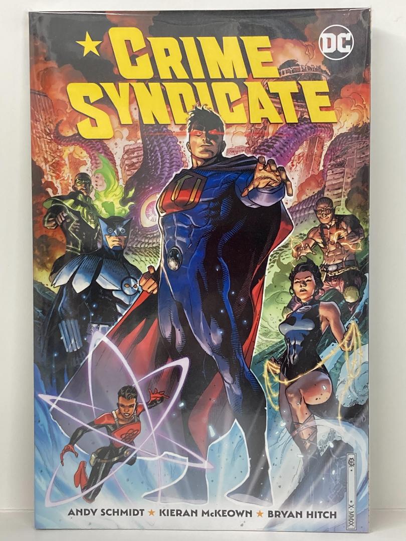 Crime Syndicate - The Comic Warehouse
