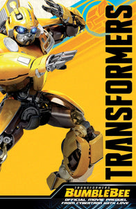 The Transformers Bumblebee Official Movie Prequel - The Comic Warehouse