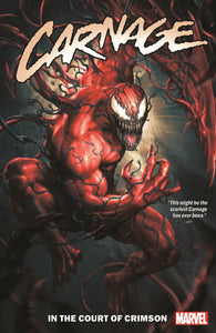 Carnage Volume 1 : In The Court Of Crimson