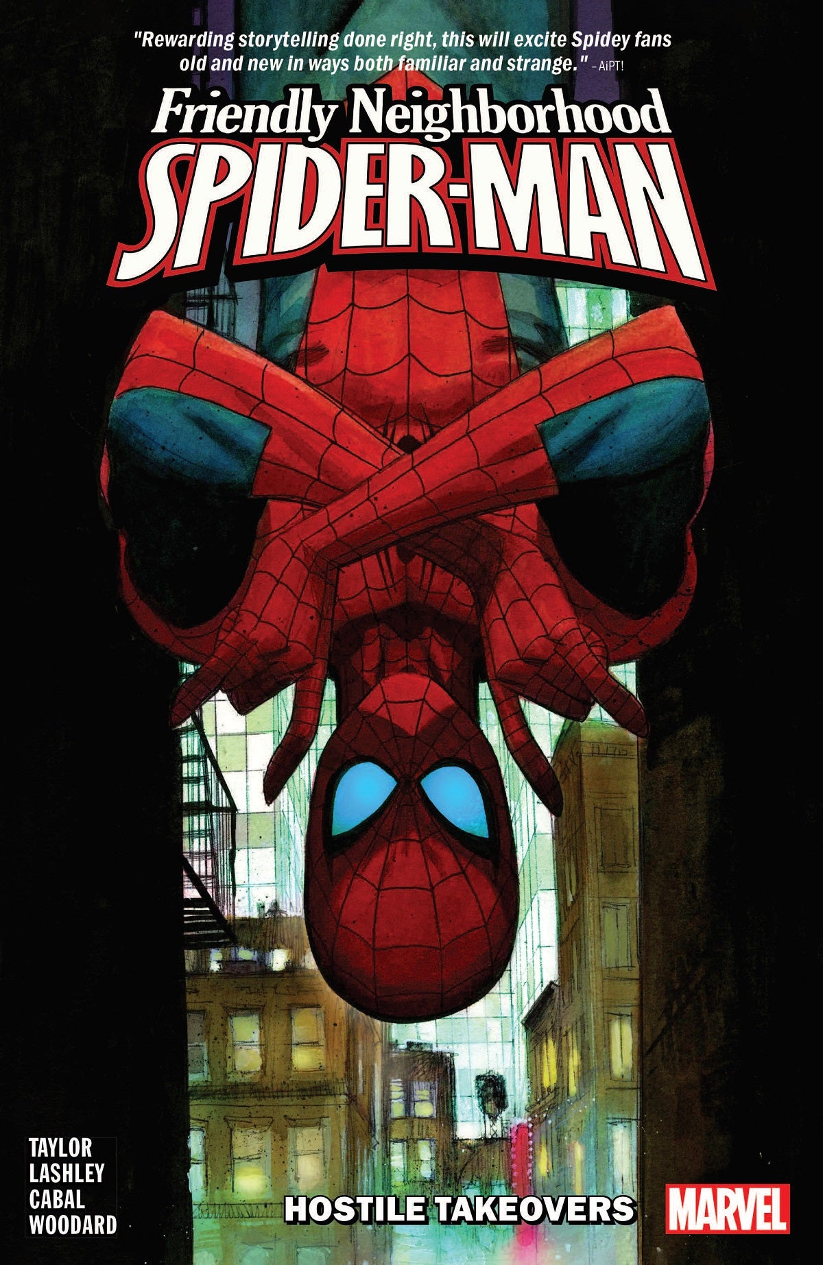 Friendly Neighborhood Spider-Man Volume 2 Hostile Takeovers - The Comic Warehouse