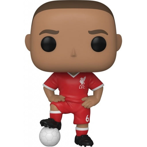 POP 47 Football Thiago Alcantara - The Comic Warehouse