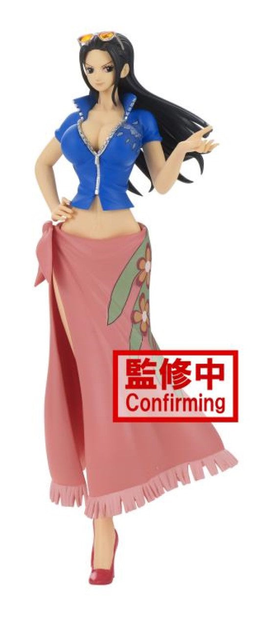 Nico Robin One Piece Glitter & Glamours Version B - The Comic Warehouse