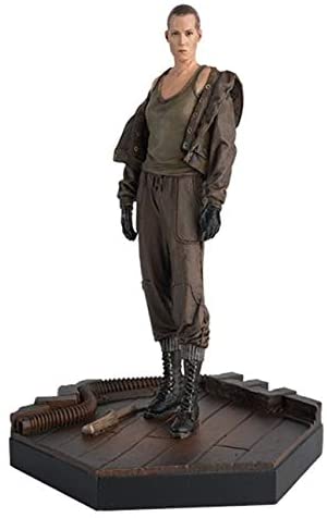The Alien And Predator Figurine Collection Ellen Ripley - The Comic Warehouse