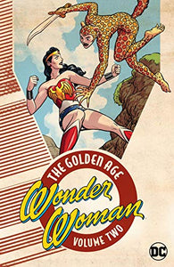 Wonder Woman The Golden Age Volume 2 - The Comic Warehouse