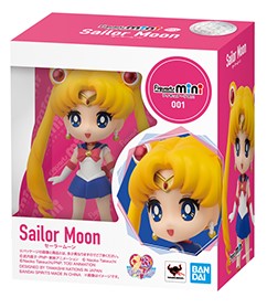 Sailor Moon Figuarts Mini: Sailor Moon - The Comic Warehouse