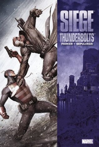 Siege : Thunderbolts - The Comic Warehouse