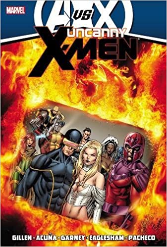 Uncanny X-Men Volume 4 A VS. X - The Comic Warehouse