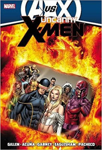 Uncanny X-Men Volume 4 A VS. X - The Comic Warehouse