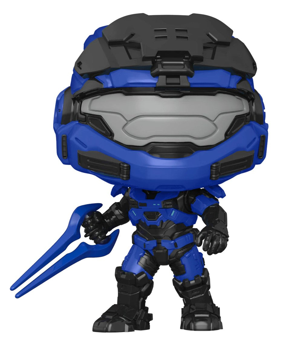 POP 21 Halo Spartan Mark V ( B ) With Energy Sword - The Comic Warehouse