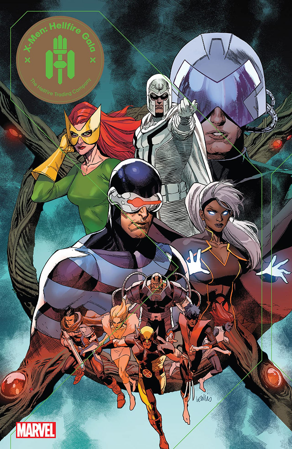 X-Men : Hellfire Gala - The Comic Warehouse