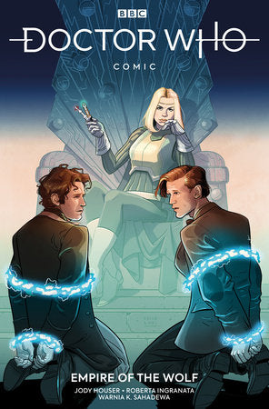 Doctor Who : Empire Of The Wolf - The Comic Warehouse