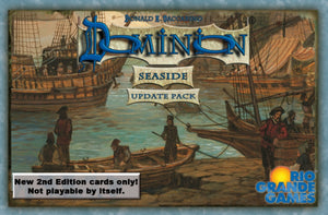 Dominion Seaside Update Pack Expansion