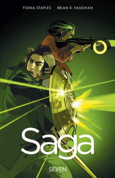 Saga Volume 7 - The Comic Warehouse