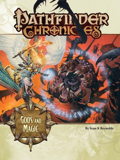 Pathfinder Chronicles GODS AND MAGIC - The Comic Warehouse