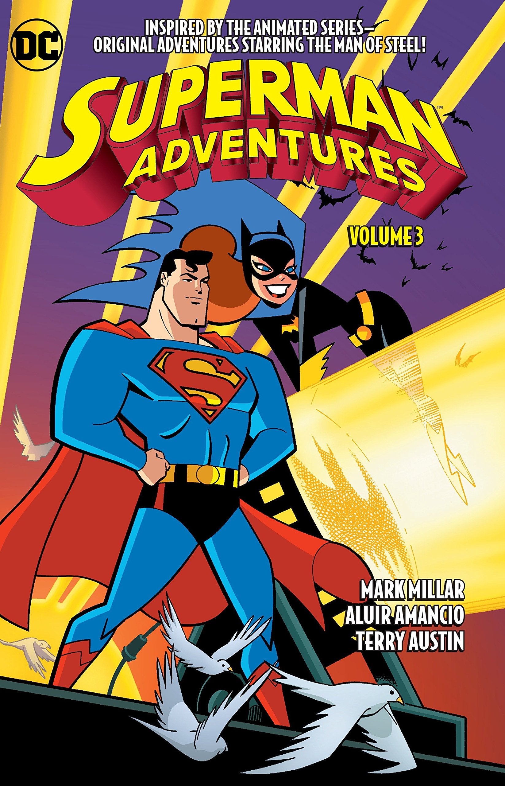 Superman Adventures Volume 3 - The Comic Warehouse