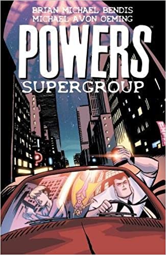 Powers Volume 4 Supergroup - The Comic Warehouse