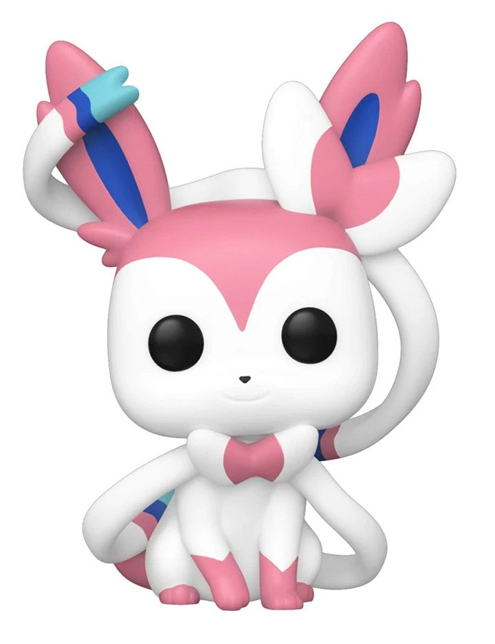 POP 857 Games Sylveon - The Comic Warehouse