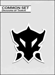 Magic The Gathering Dragons of Tarkir Common Set - The Comic Warehouse