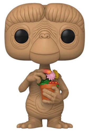 POP 1255 Movies E.T. With Flowers