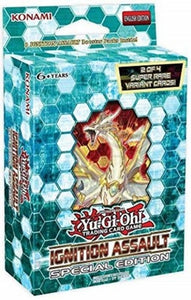 Yu-Gi-Oh TCG: Ignition Assault Special Edition - The Comic Warehouse