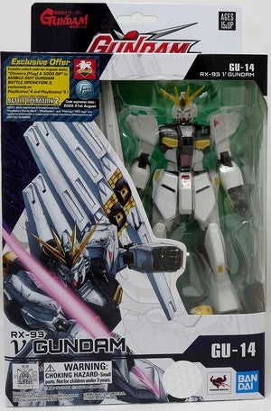 Gundam Universe: RX-93 V Gundam Gu-14 - The Comic Warehouse