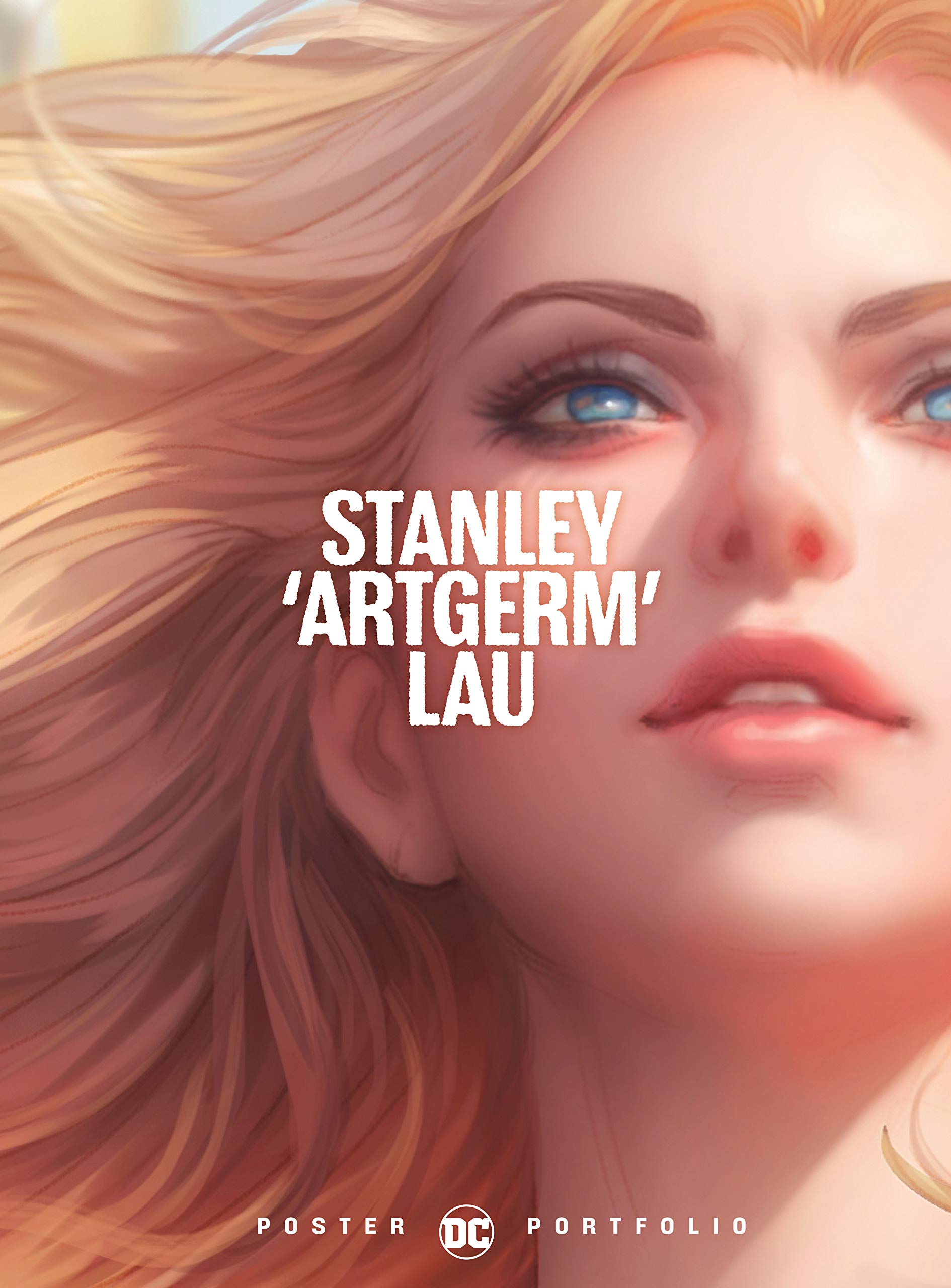 Stanley 'Artgerm' Lau Poster Portfolio - The Comic Warehouse