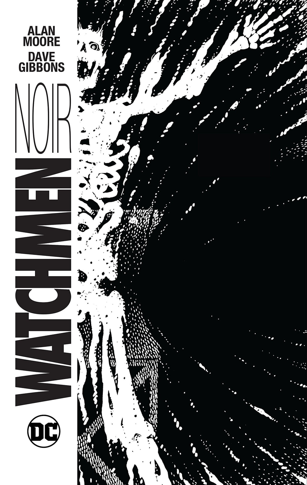 Watchmen Noir - The Comic Warehouse