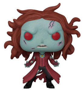 POP 943 Marvel Zombie Scarlet Witch - The Comic Warehouse