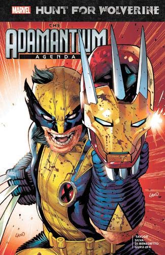 Hunt For Wolverine : The Adamantium Agenda - The Comic Warehouse