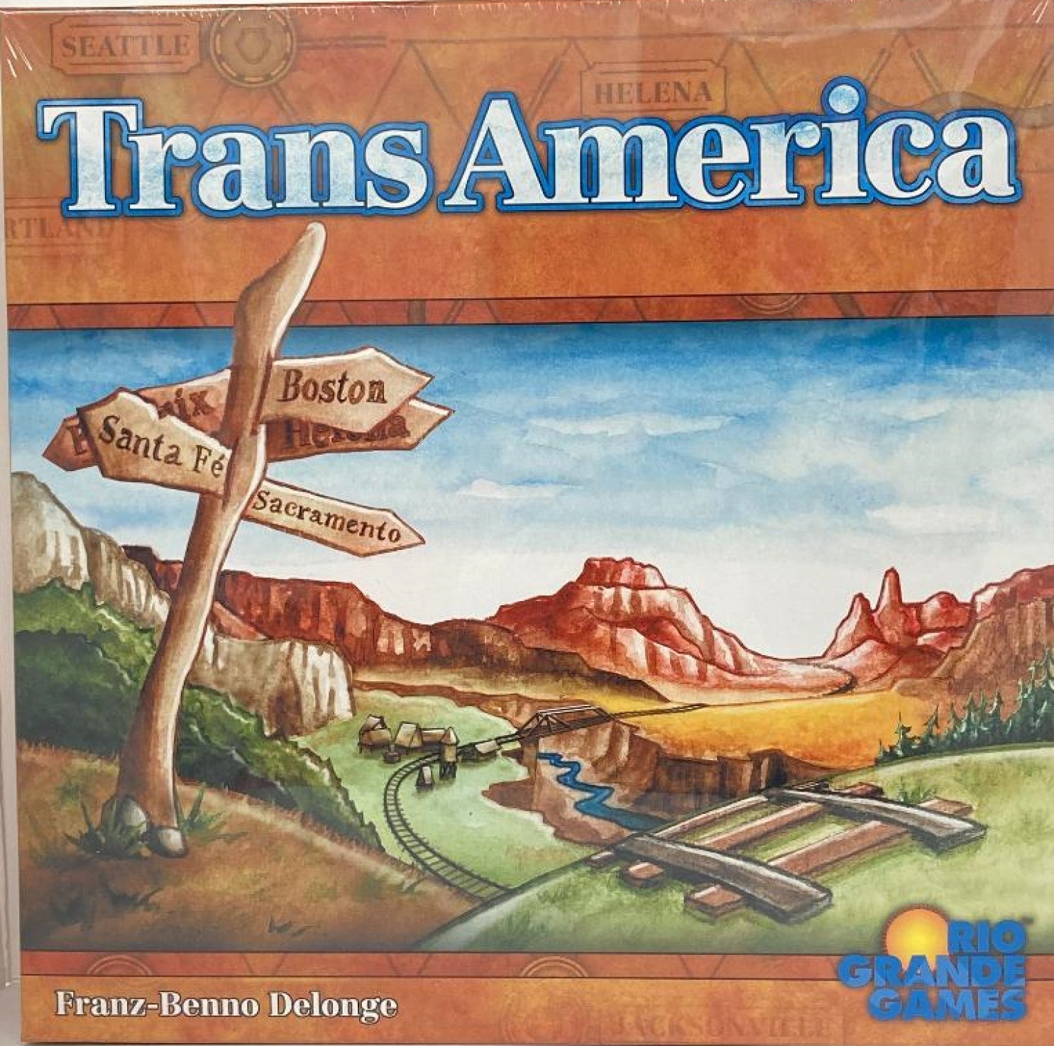 Trans America