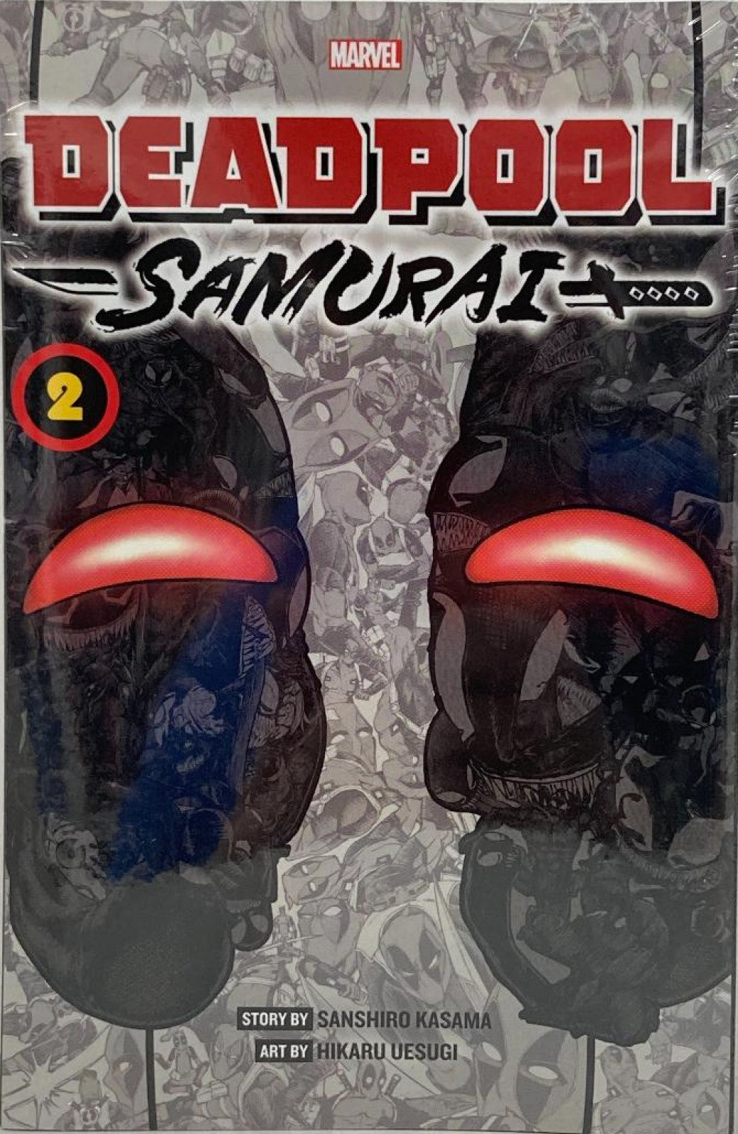 Deadpool Samurai Volume 2