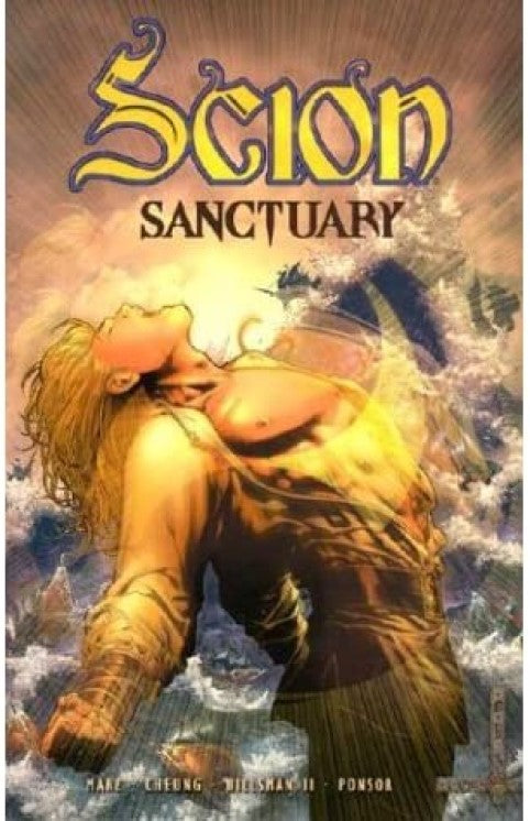 Scion Volume 4 Sanctuary - The Comic Warehouse
