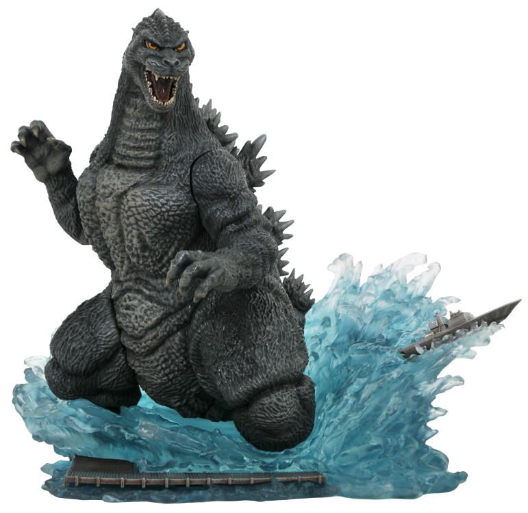 Godzilla 1991 Pvc Gallery Figure - The Comic Warehouse