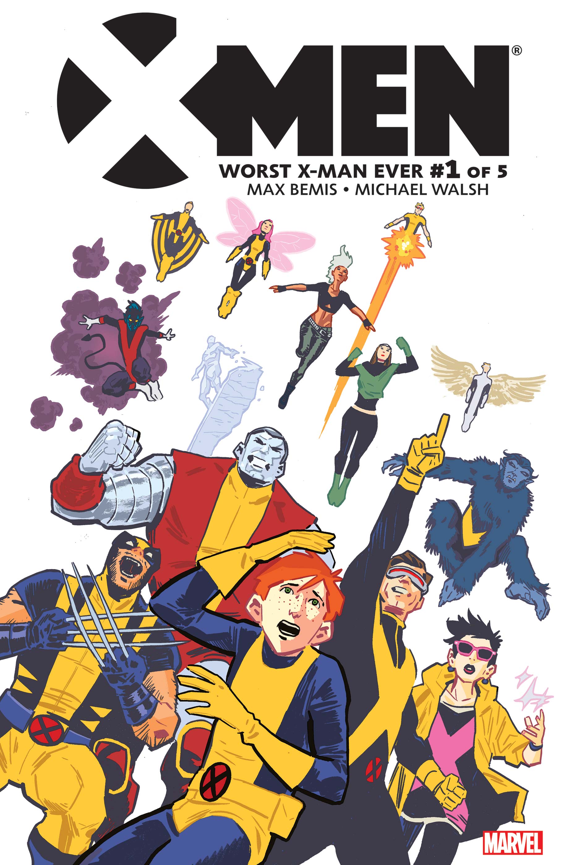 X-Men : Worst X-Man Ever - The Comic Warehouse