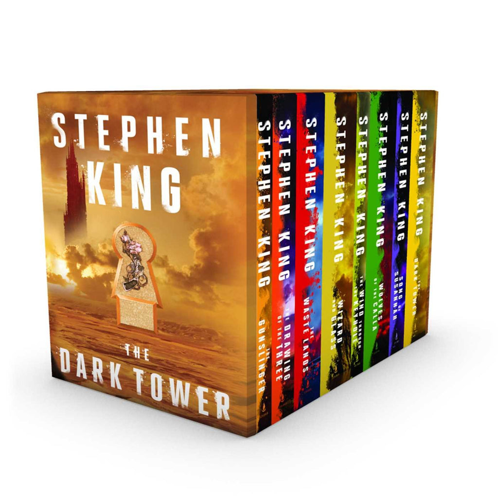 Stephen King The Dark Tower Box Set - The Comic Warehouse