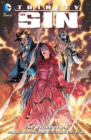 Trinity Of Sin : The Wages Of Sin - The Comic Warehouse