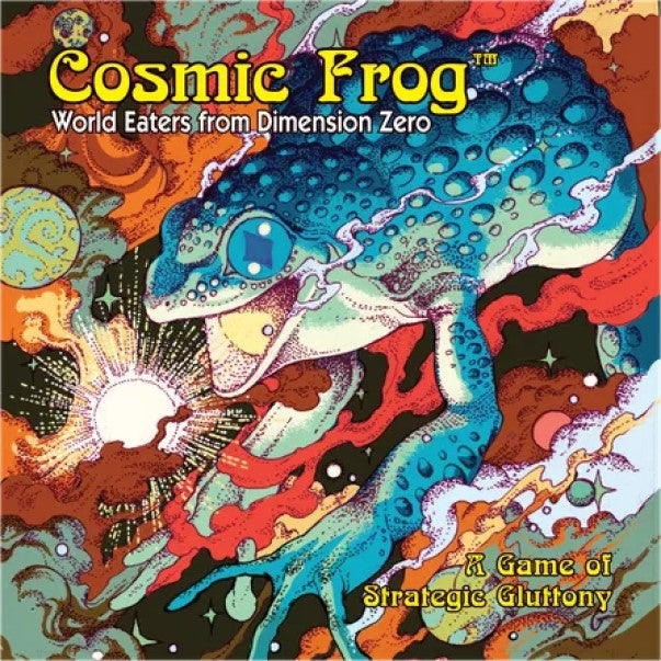 Cosmic Frog - The Comic Warehouse