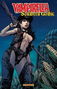 Vampirella : Southern Gothic - The Comic Warehouse