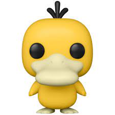 POP 781 Games Psyduck - The Comic Warehouse