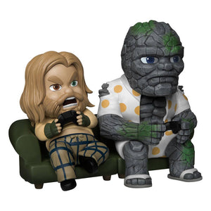 Bro Thor & Korg Game Time Mini Egg Attack SDCC Exclusive - The Comic Warehouse