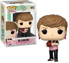 POP 1012 Television Blanche - The Comic Warehouse