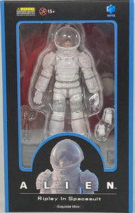 Hiya Toys Exquisite Mini Alien Ripley In Spacesuit